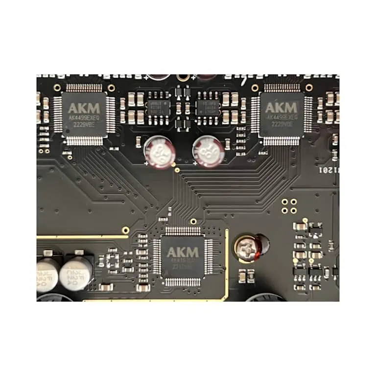 AKM DAC – SDA-6 PRO2 Balanced  SINGXER