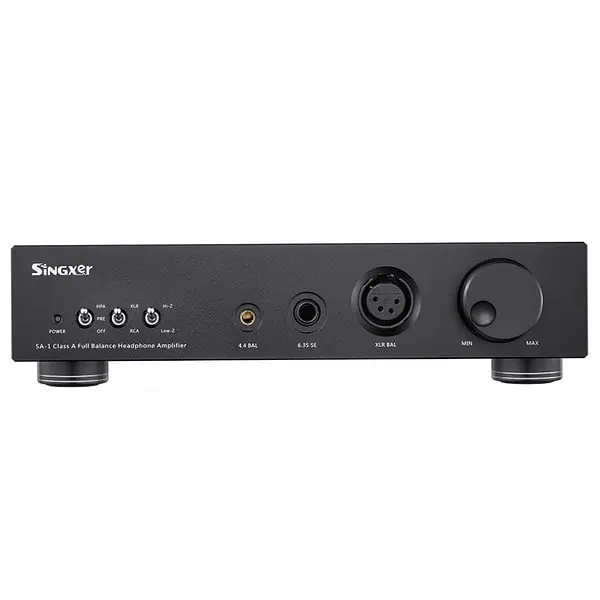 SINGXER SA-1 V2 Headphone & Pre-Amplifier