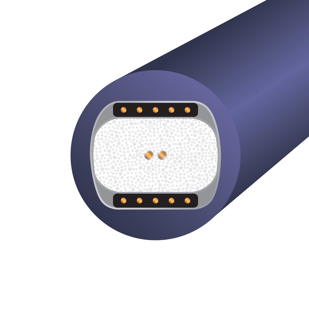 Wireworld - Ultraviolet® 8 Coaxial Digital Audio Cable