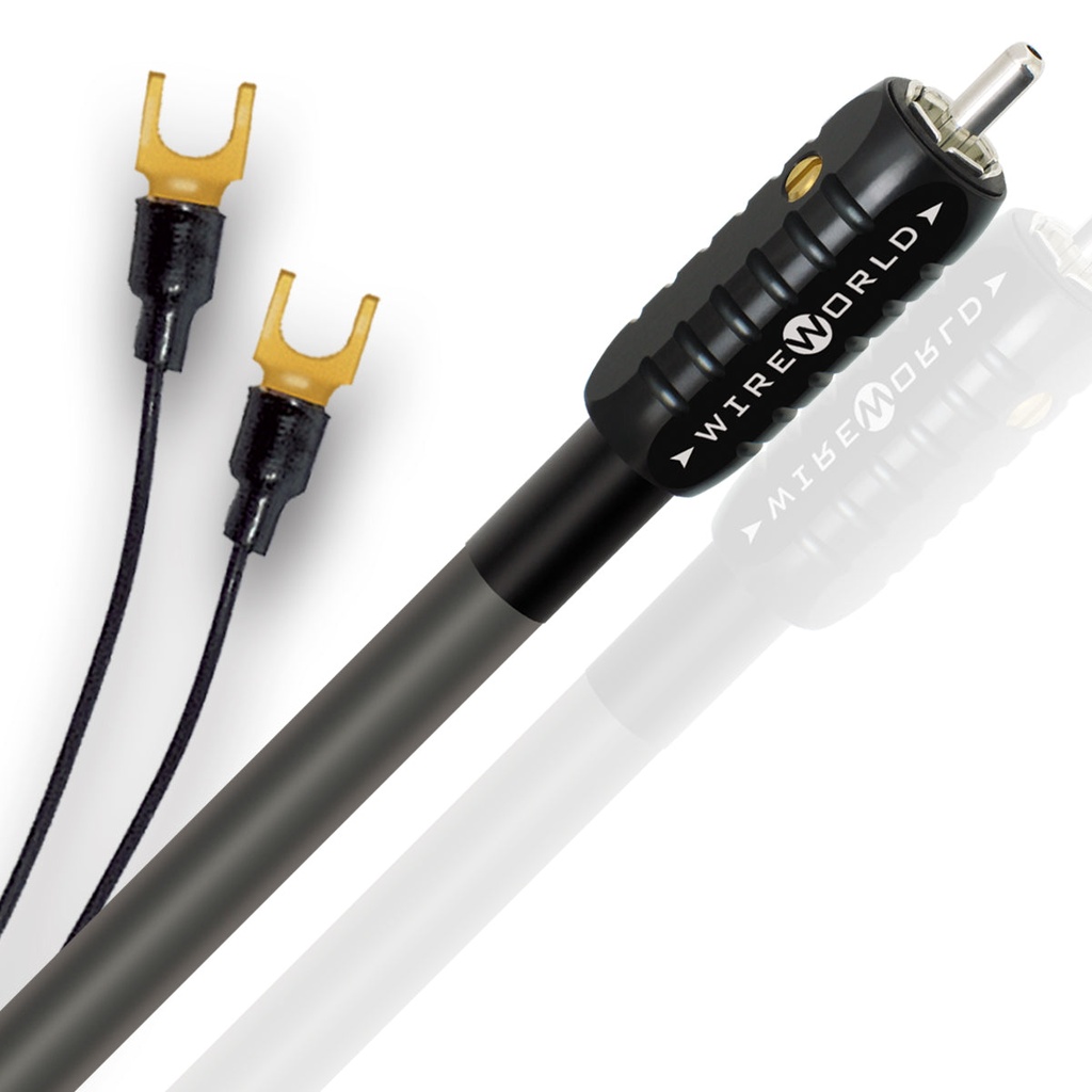 Wireworld - Equinox 8 Audio Interconnect Cable Pair RCA