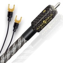 Wireworld - Platinum Eclipse 8 Audio Interconnect Cable Pair RCA