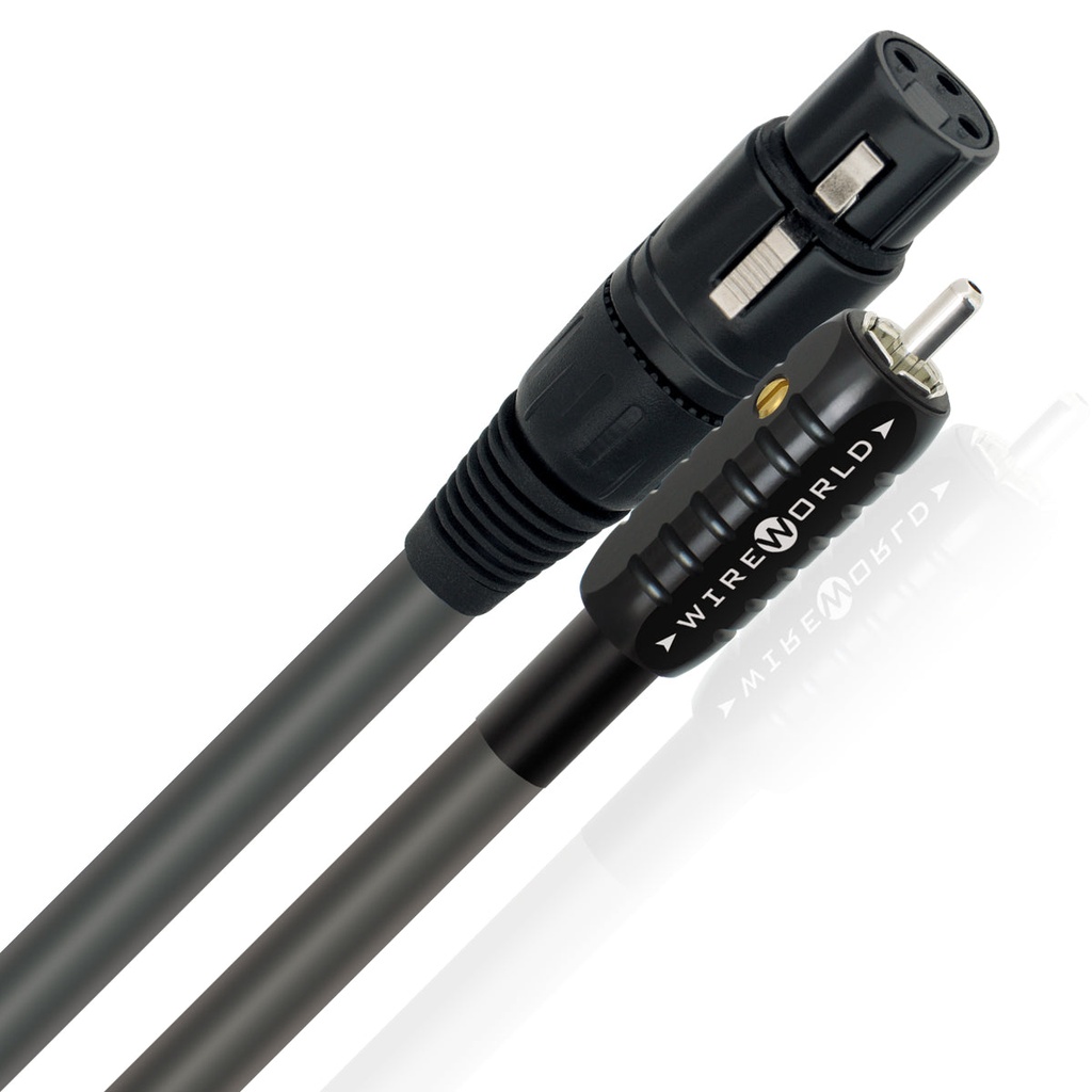 Wireworld - Equinox 8 Audio Interconnect Cable Pair XLR