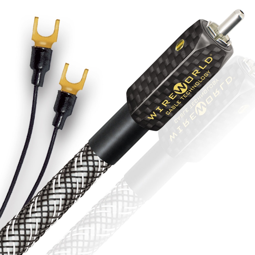 Wireworld – Platinum Eclipse 8 Audio Interconnect Cable Pair XLR 