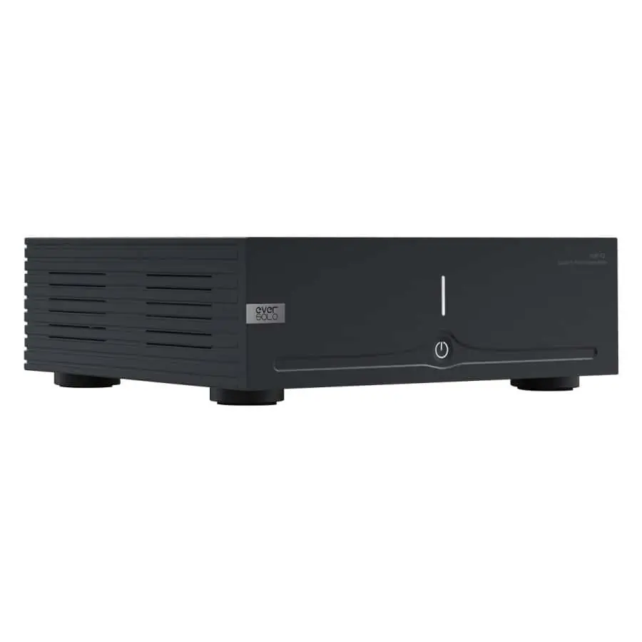 EVERSOLO AMP-F2 Power Amplifier (Class-D 2x250W 4 Ohm / 1x450W 2 Ohm)