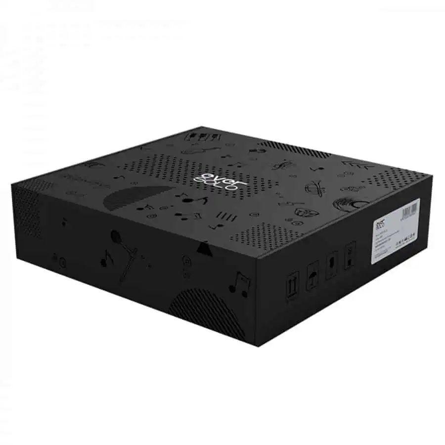 EVERSOLO DAC-Z8 DAC ES9038Pro MQA