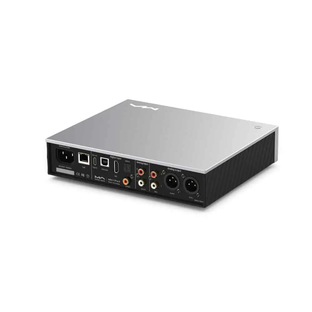 MATRIX MINI-I PRO 4 Music Streamer ES9039Q2M Balanced DAC