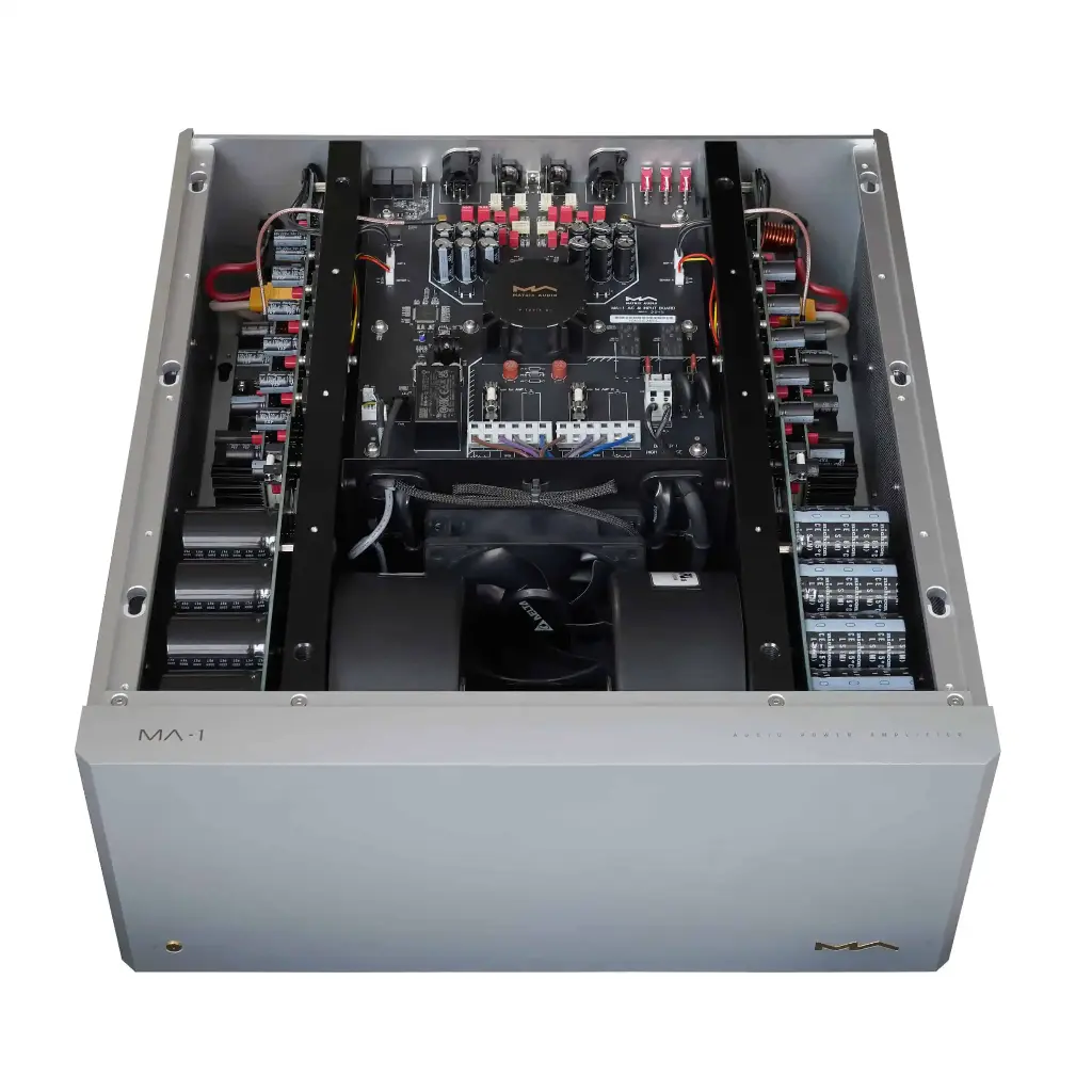 Matrix Audio - MA-1 Class AB Power Amplifier