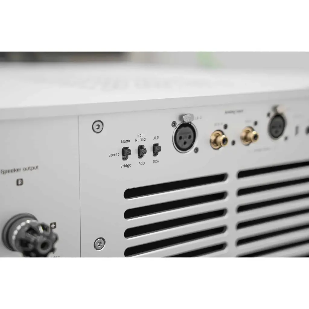 Matrix Audio - MA-1 Class AB Power Amplifier