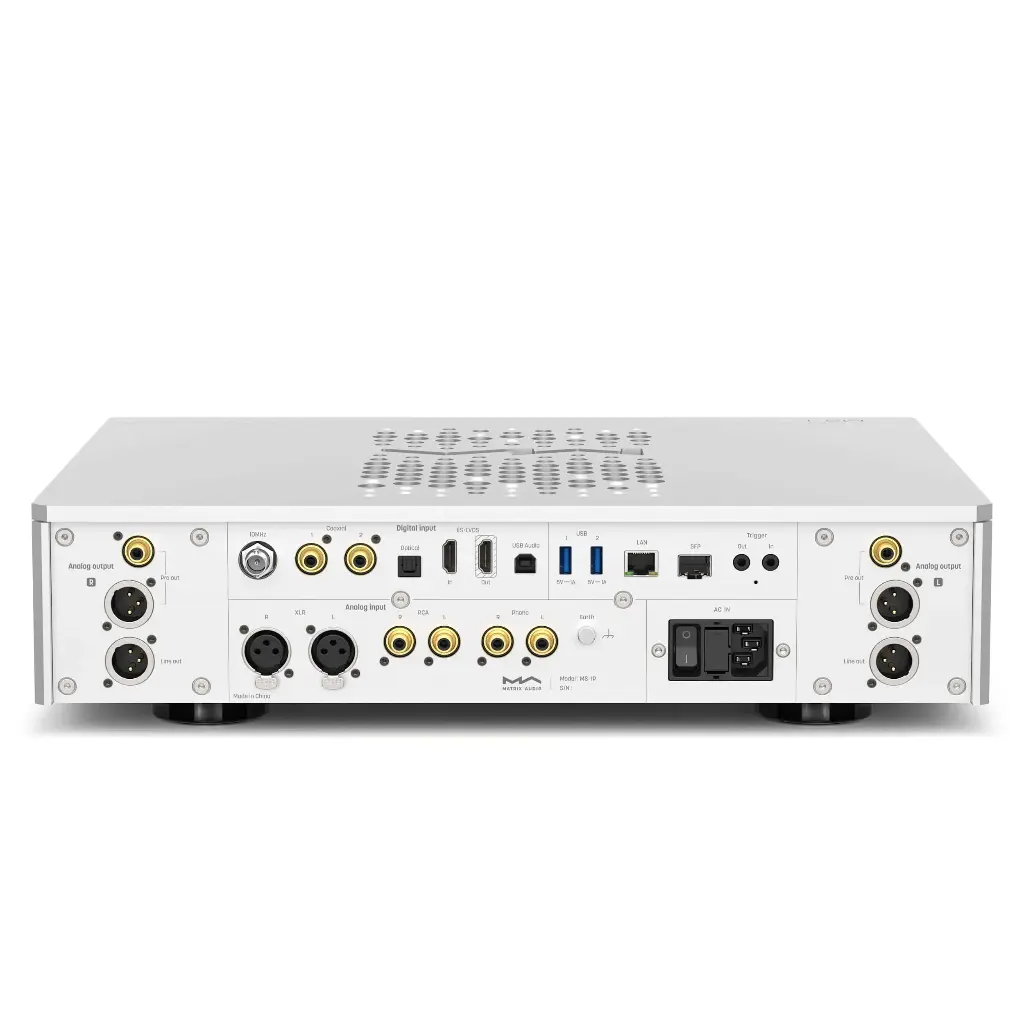 Matrix Audio - MS-1 PRE Music Streamer