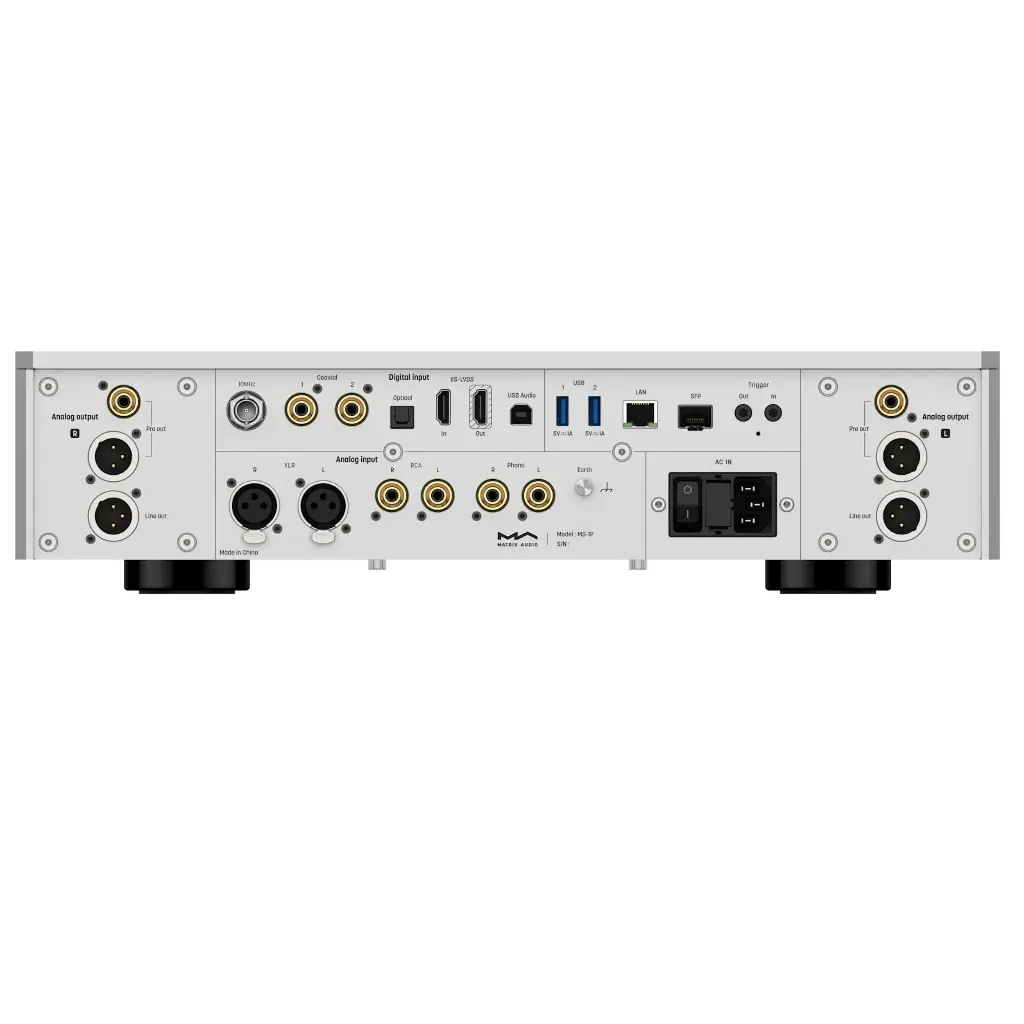 Matrix Audio - MS-1 PRE Music Streamer