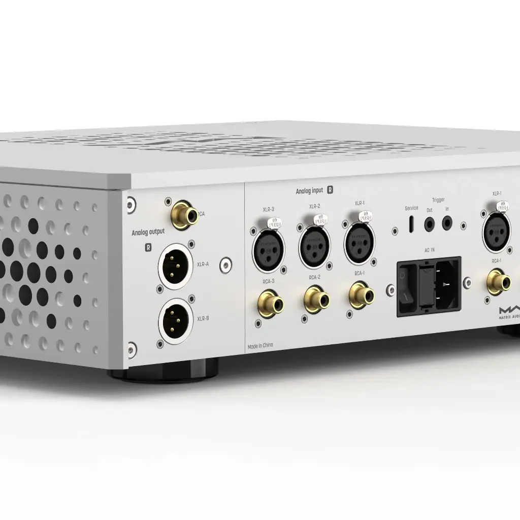 Matrix Audio - MP-1 Preamplifier