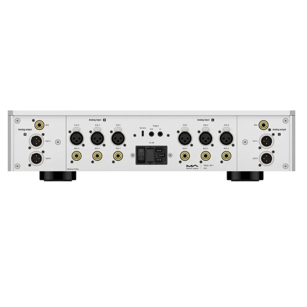 Matrix Audio - MP-1 Preamplifier