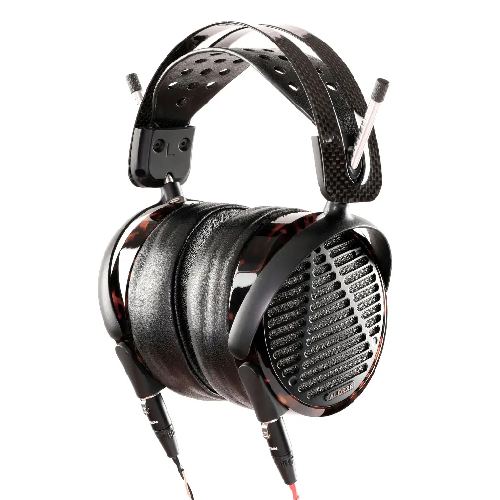 AUDEZE - LCD-5 - Open-Back Planar Magnetic Headphones