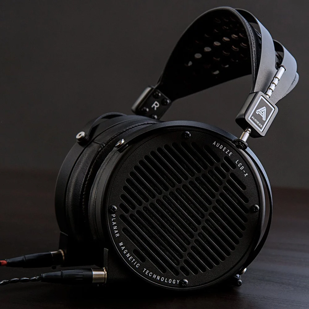 AUDEZE - LCD-X – Open-Back Planar Magnetic Headphones