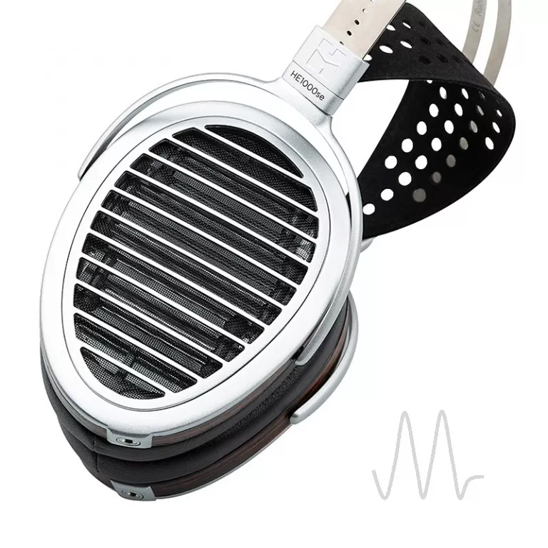 HiFiMan - HE1000SE Planar Magnetic Headphones