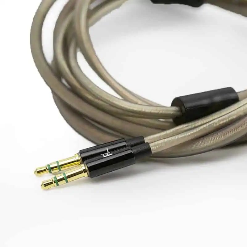 HiFiMan - HE1000SE Stock Balanced Cable (3m / 4-pin XLR plug)