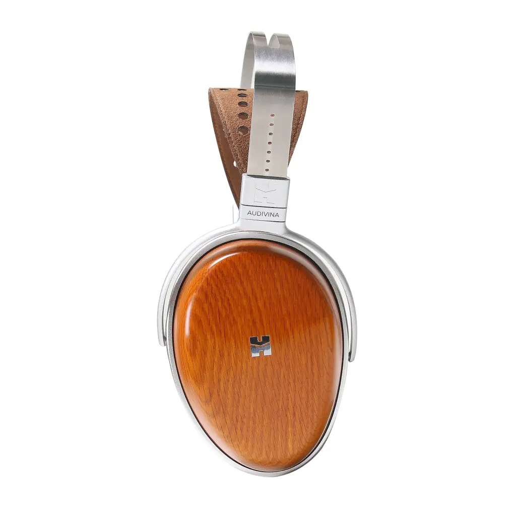 HiFiMan – AUDIVINA Closed Back Planar Magnetic Headphones