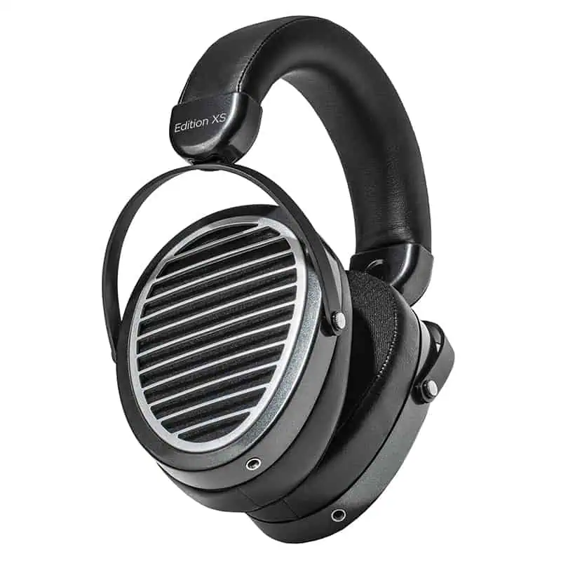 HiFiMan – Edition XS Planar Stealth Magnetic Over Ear Headphones