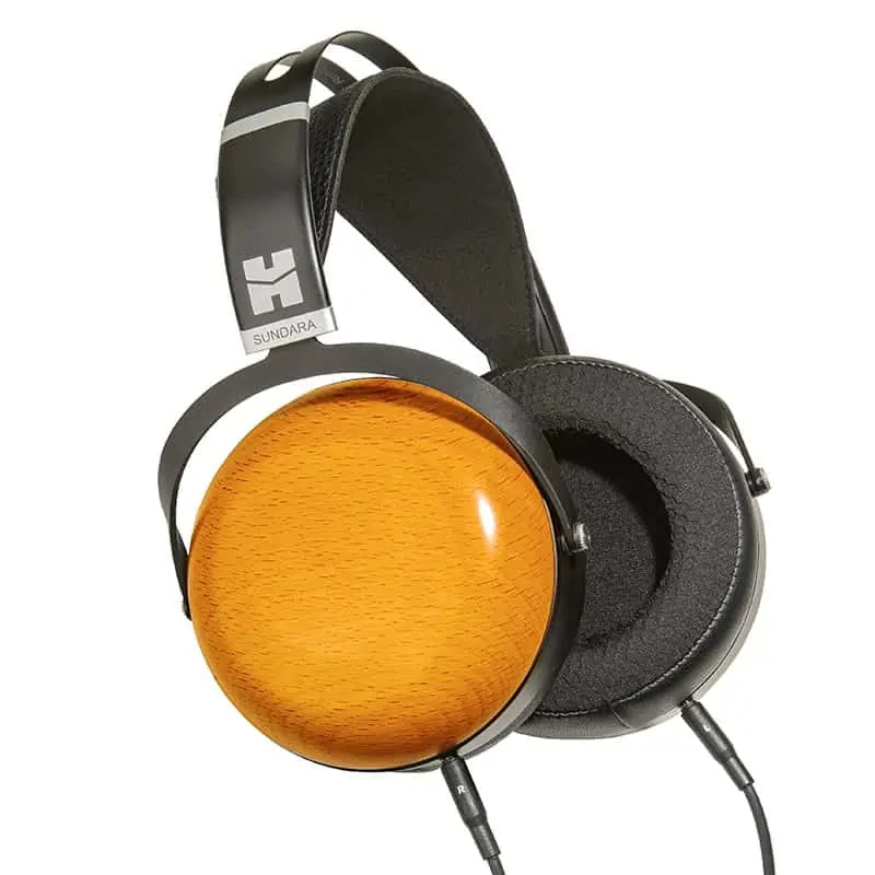 HiFiMan – Sundara Closed-Back Planar Headphones