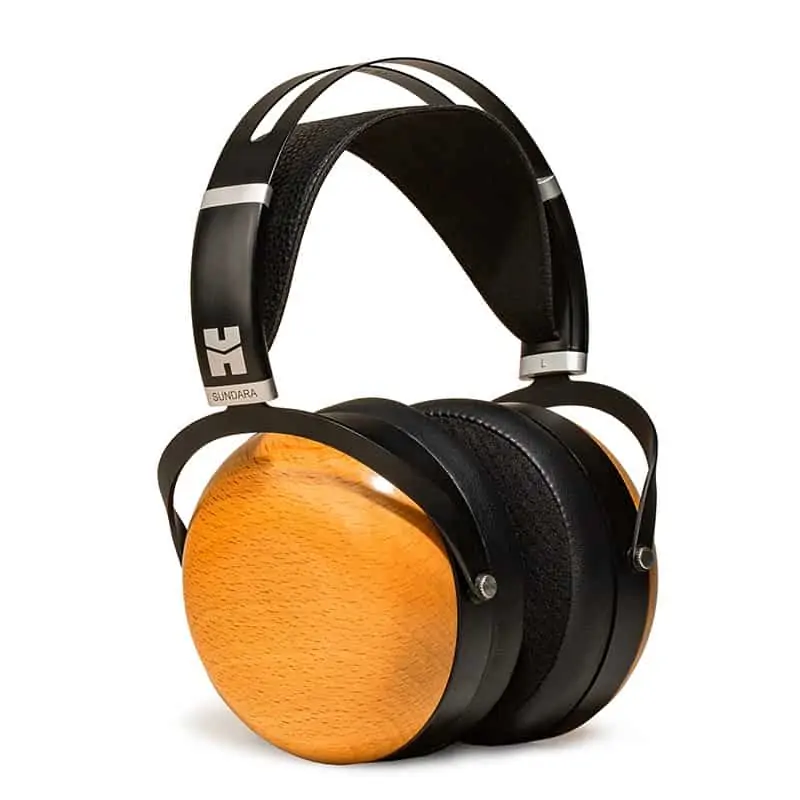 HiFiMan – Sundara Closed-Back Planar Headphones