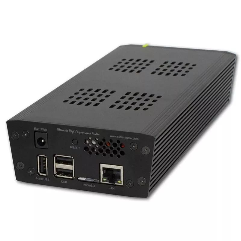 SOtM - sMS-200ultra Neo (Mini ultra USB network player)