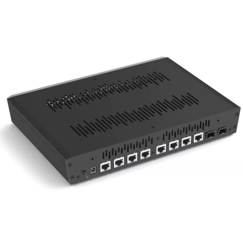 SOtM - sNH-10G audio grade network switch