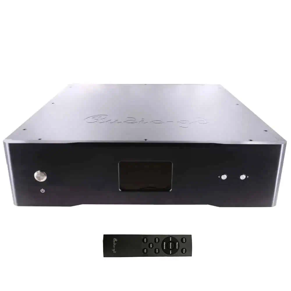 Audio-GD - R7HE mk3 - R2R Regenerative PSU Balanced DAC  (PCM / DSD)