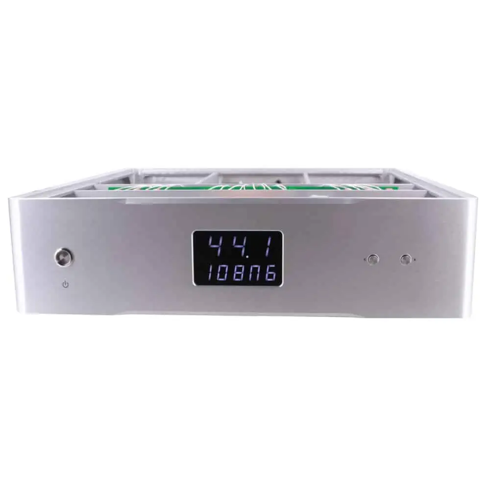 Audio-GD - R7HE mk3 - R2R Regenerative PSU Balanced DAC  (PCM / DSD)