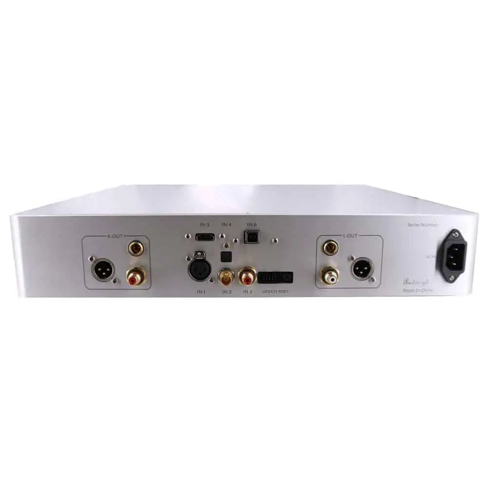 Audio-GD – R8 mk3 – Balanced R2R DAC (PCM / DSD)