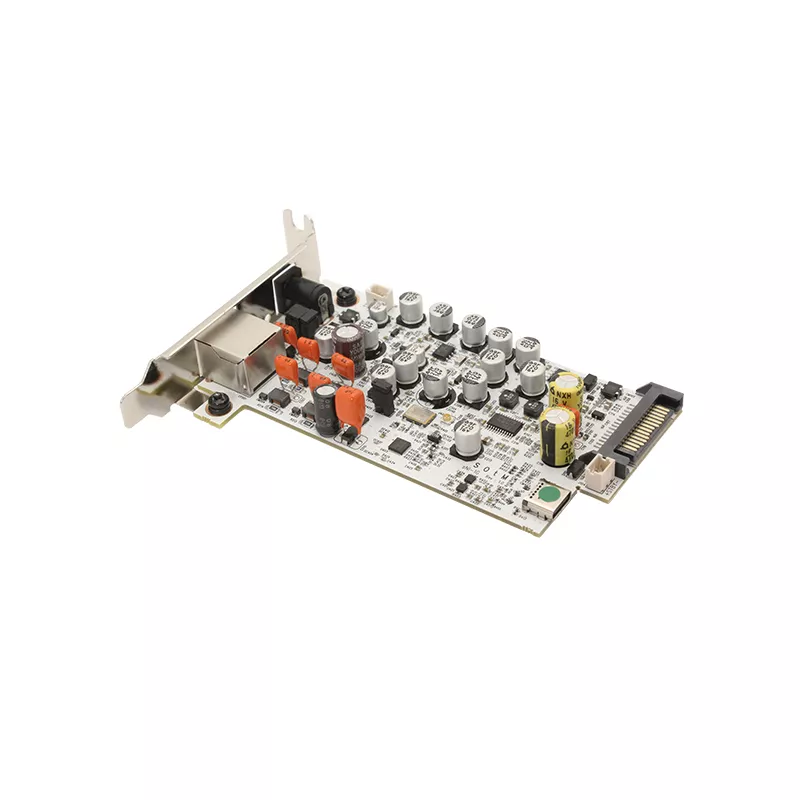 SOtM - sNI-1G - Ethernet (Network) ports designed for audio