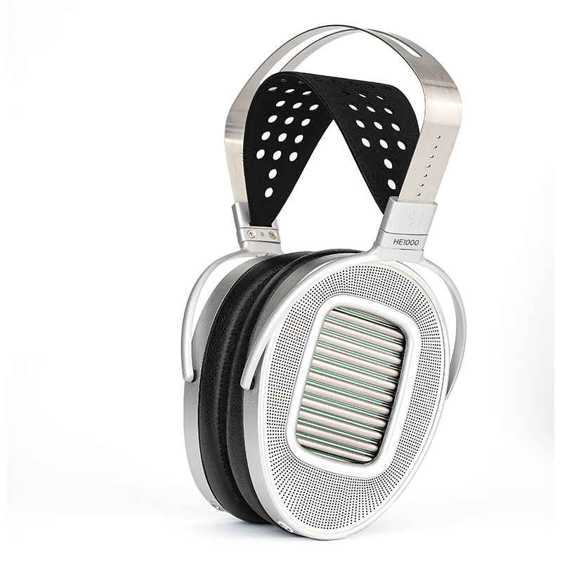 HiFiMAN HE1000 Unveiled open-back planar headphone