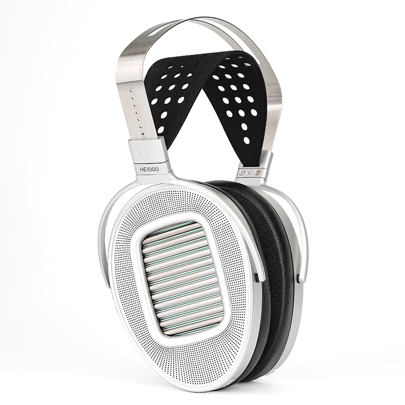 HiFiMAN HE1000 Unveiled open-back planar headphone