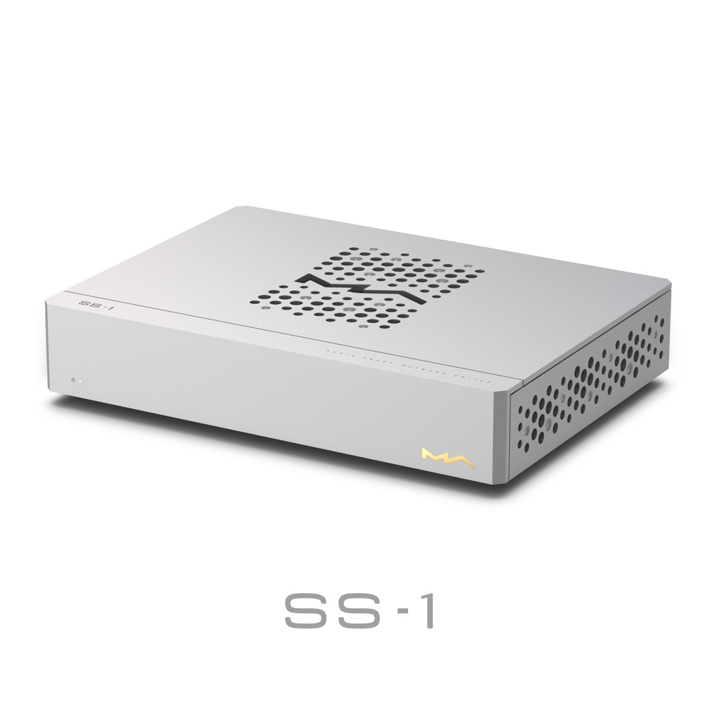 MATRIX – SS-1 Audiograde Network Switch 