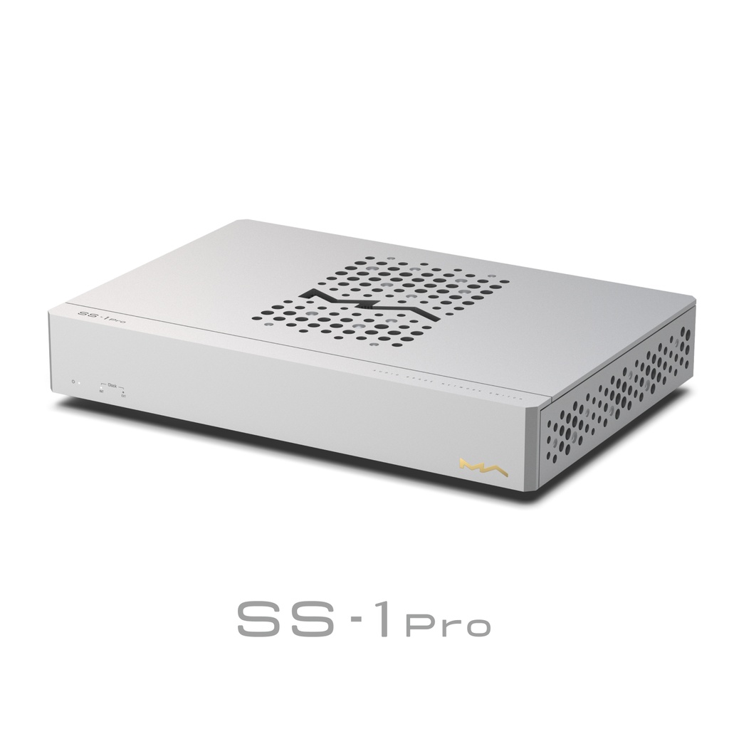 MATRIX - SS-1 PRO Audiograde Network Switch 