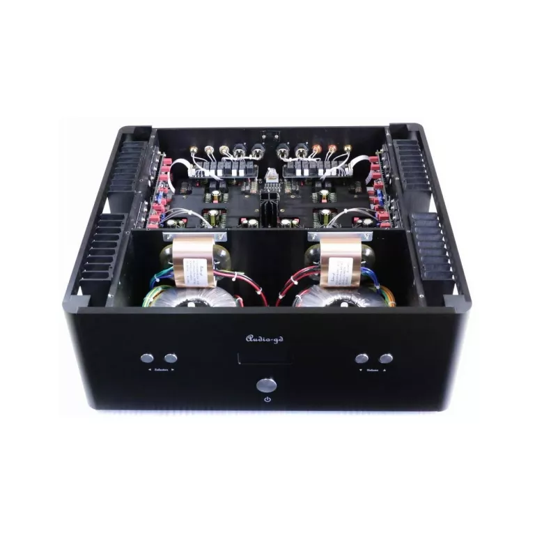 Audio-GD - MASTER 10 mk2 -  Class AB - Balanced Integrated Amplifier (250W per channel @ 8 Ohm)