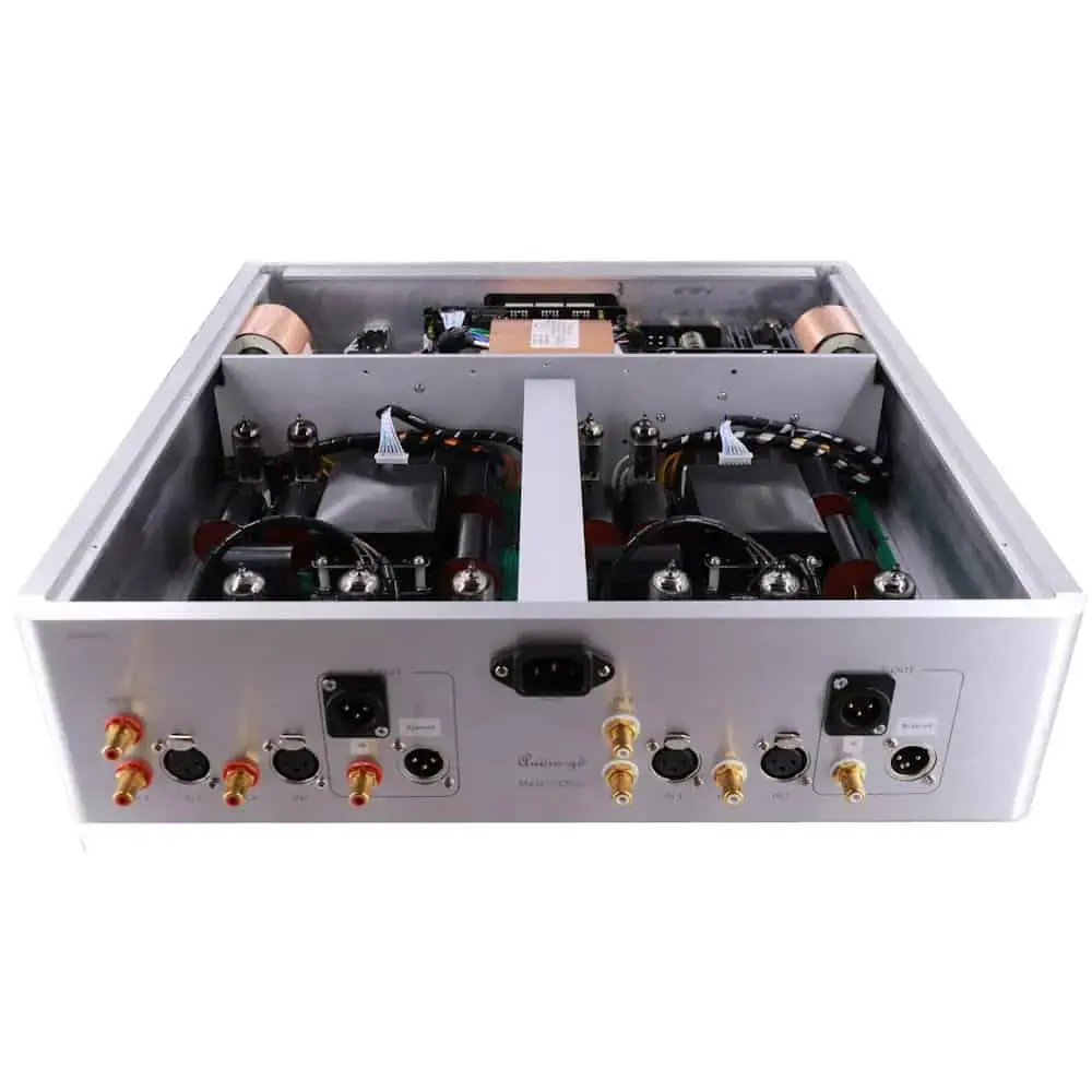 Audio-GD - Vacuum HE1 MK3 - Regenerative PSU Tube Preamplifier - 3.webp