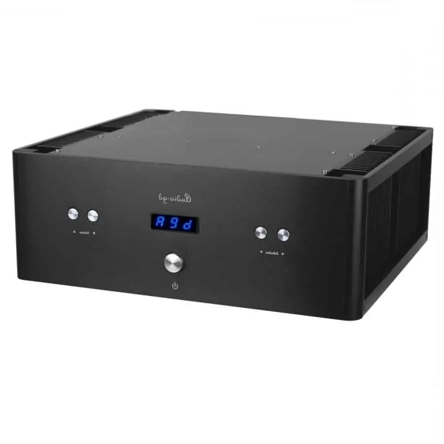 Audio-GD - MASTER 10 mk2 -  Class AB - Balanced Integrated Amplifier (250W per channel @ 8 Ohm)