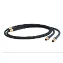 Audio-GD - ACSS Analoog gebalanceerde interlink (mini-xlr)