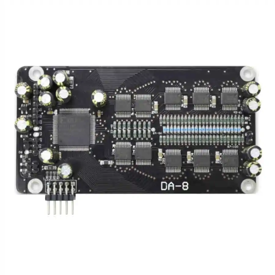 Audio-GD - DA-8 R2R DAC Module 24Bit / 384Khz (Stereo Pair)