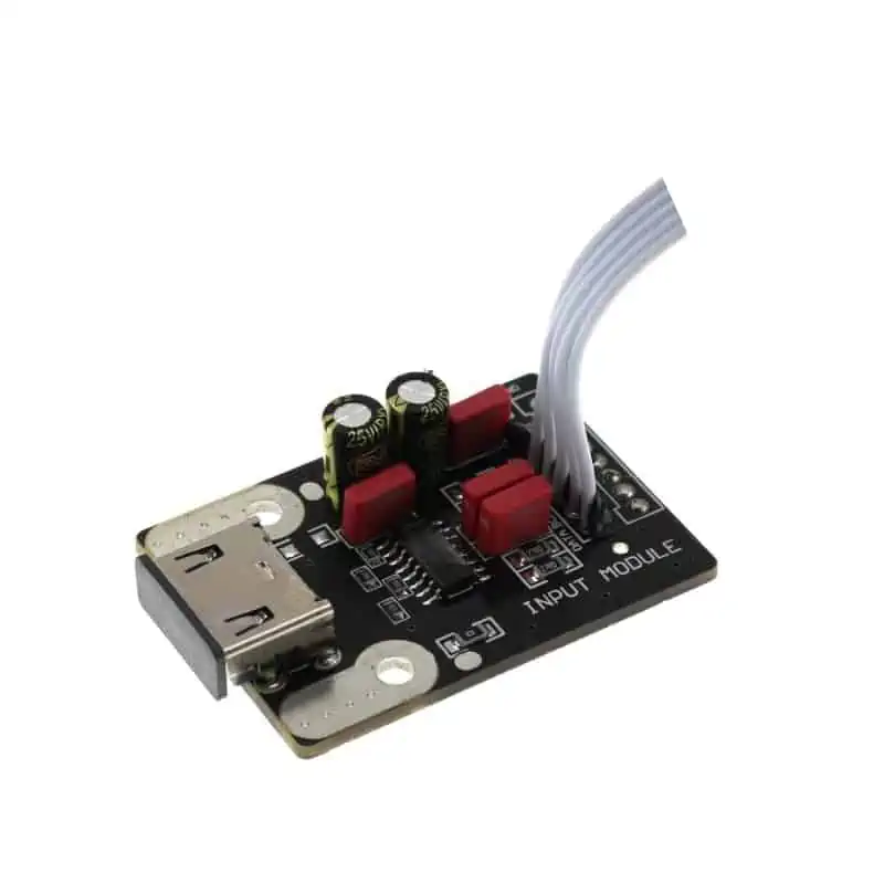 Audio-GD - HDMI LVDS I2S INPUT Module