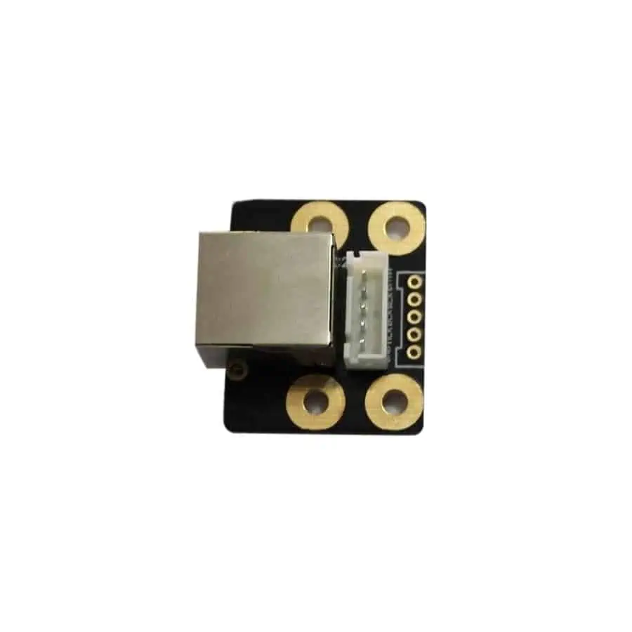 Audio-GD - I2S INPUT / OUTPUT RJ45-module