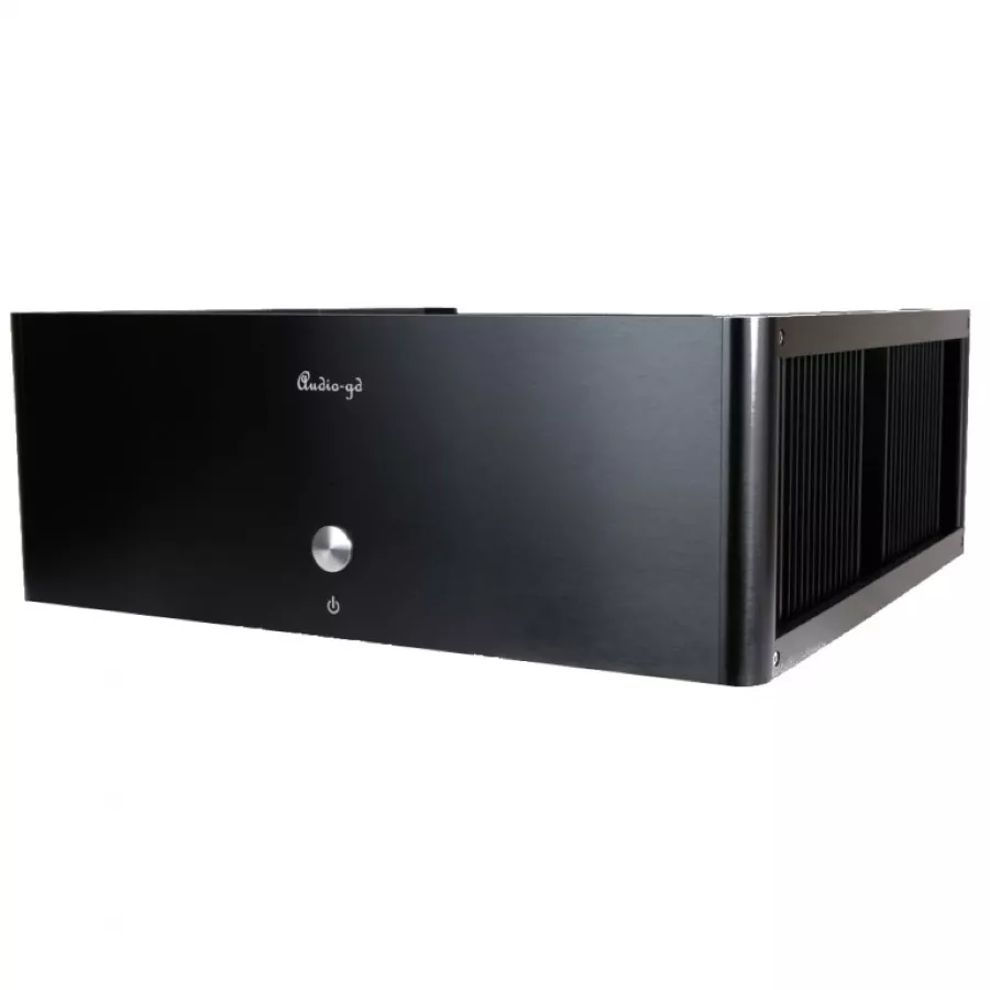 Audio-GD - MASTER 3A  - Gebalanceerde pure klasse- A Power Amplifier (XLR ACSS)