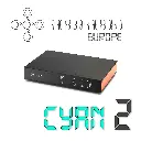 HoloAudio – Cyan 2 DAC (NOS – R2R – DSD1024)