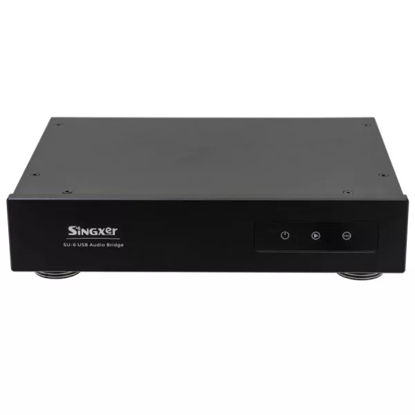 SINGXER SU-6 – USB digitale interface SPDIF AES/EBU I2S HDMI / RJ45