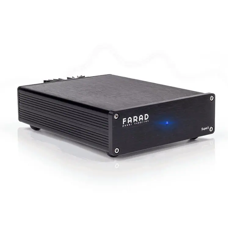 FARAD - Super3 Power Supply