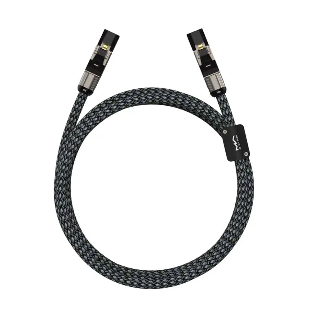 MATRIX - Hi-Fi network patch cable CAT 6a ethernet