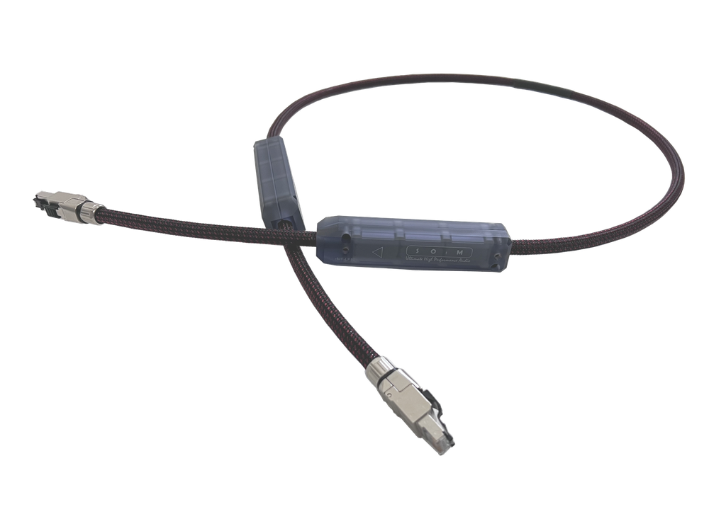 SOtM - dCBL-CAT8M Network Cable for Audio