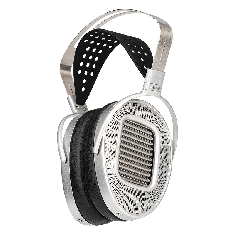 HiFiMAN HE1000 Unveiled open-back planar headphone