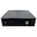 Audio-GD - HE9 mk3 - Regeneratieve PSU gebalanceerde voor-/hoofdtelefoonversterker (RCA, XLR, ACSS)