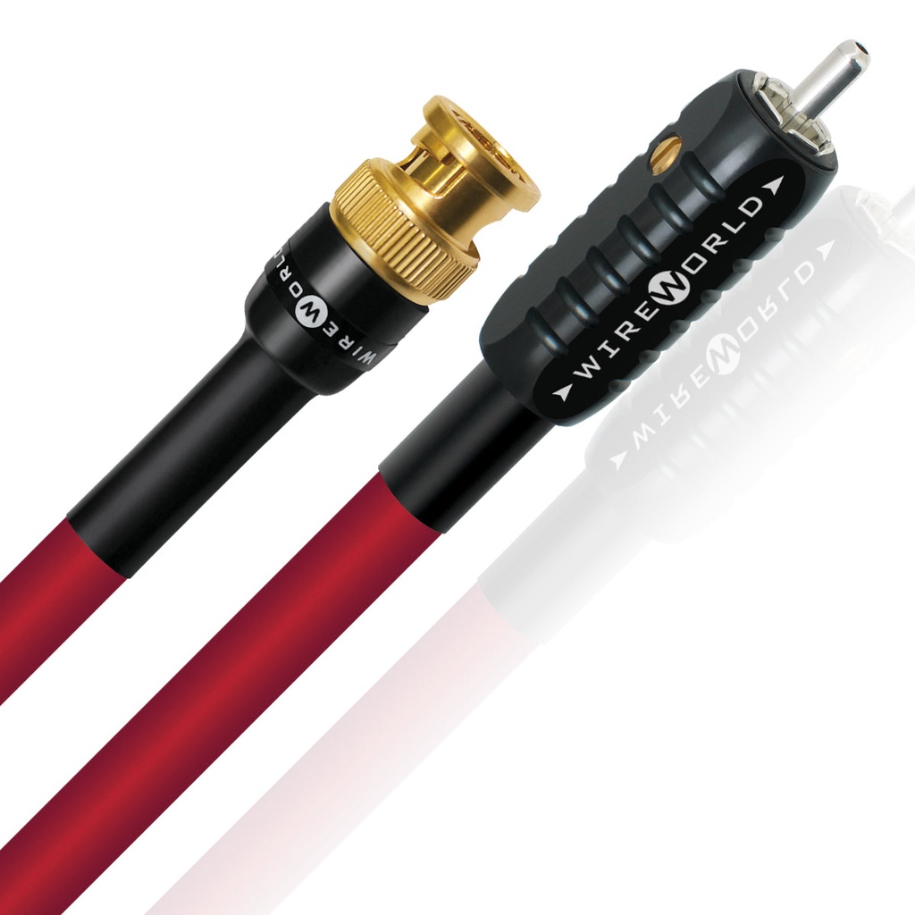 Wireworld - Starlight® 8 Coaxial Digital Audio Cable